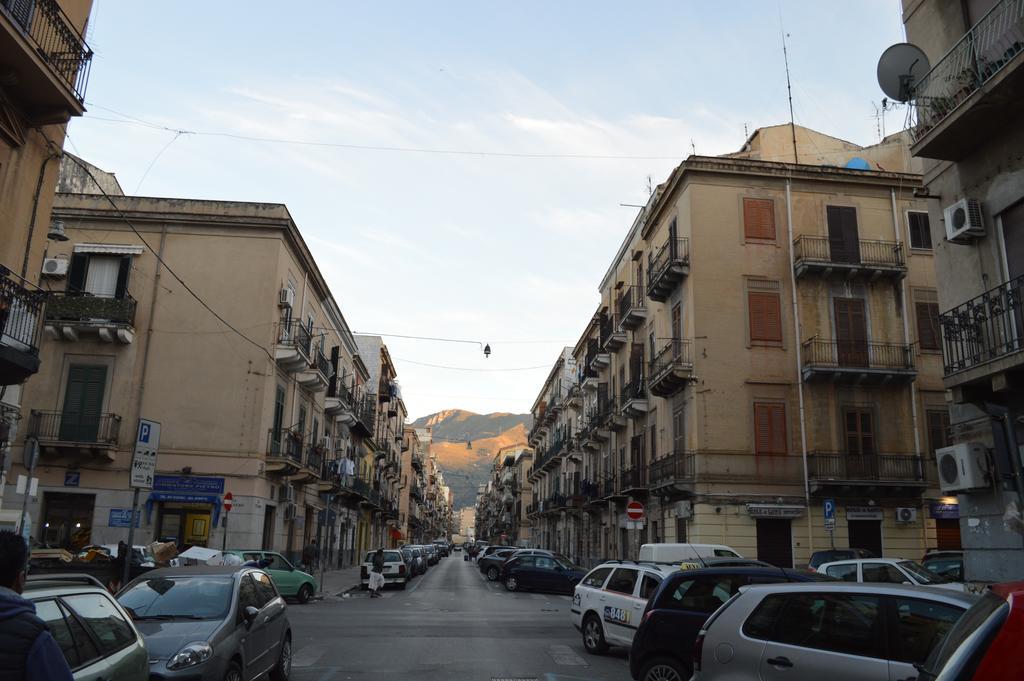Casa Cairone Apartment Palermo Luaran gambar