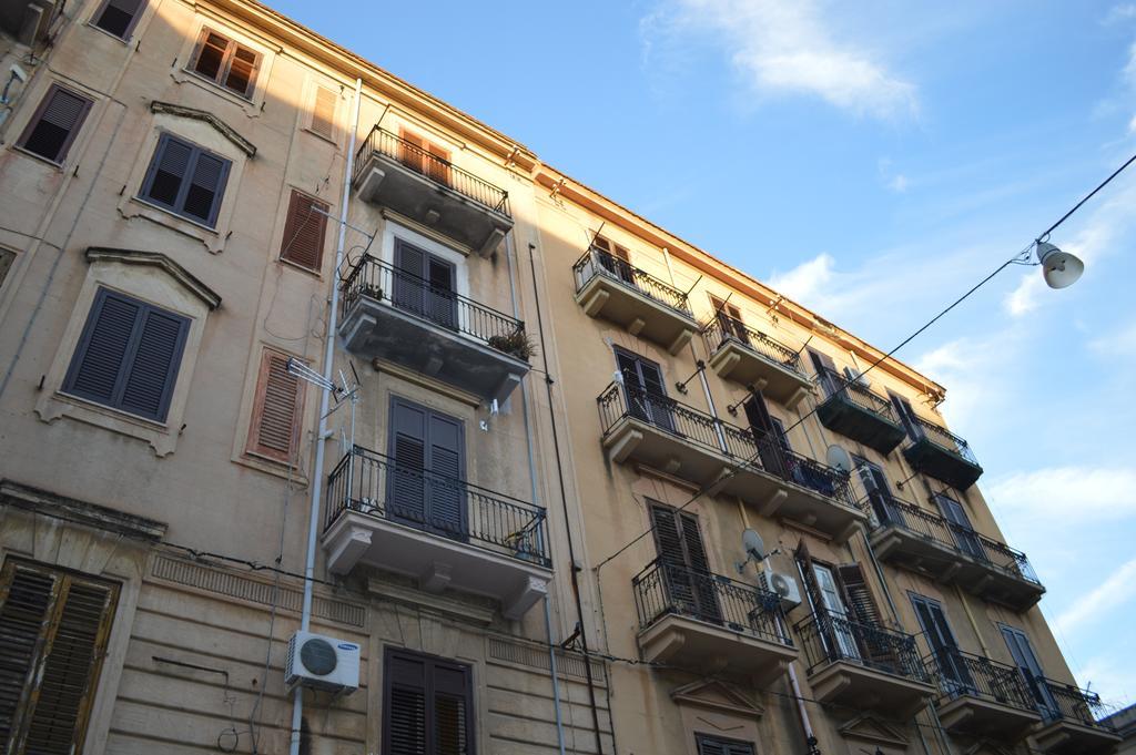 Casa Cairone Apartment Palermo Luaran gambar