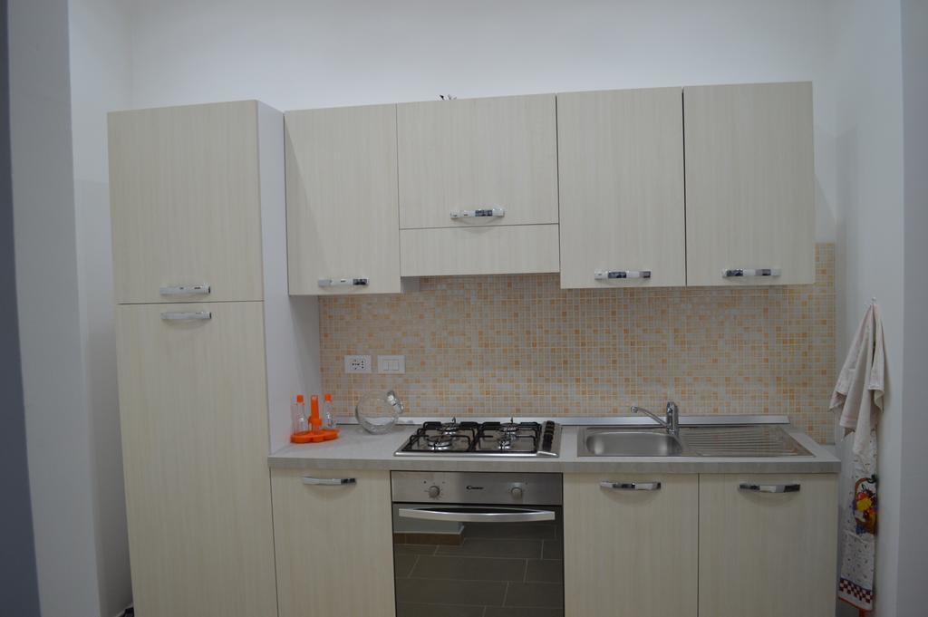 Casa Cairone Apartment Palermo Luaran gambar