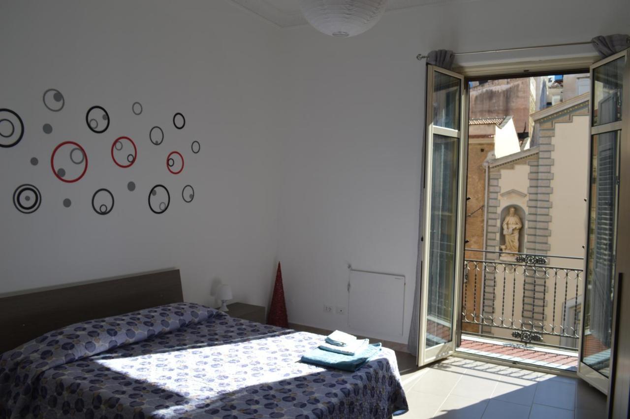 Casa Cairone Apartment Palermo Luaran gambar