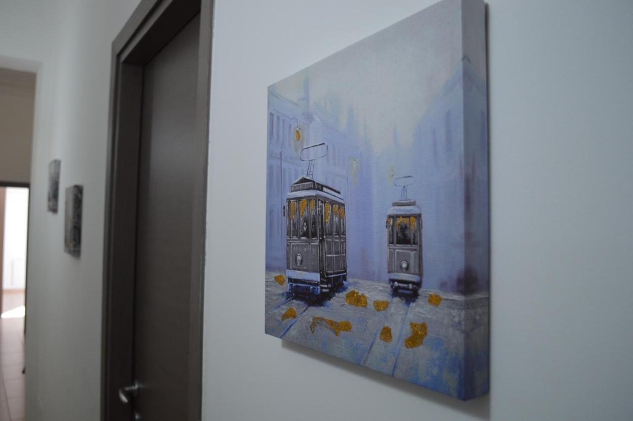 Casa Cairone Apartment Palermo Luaran gambar