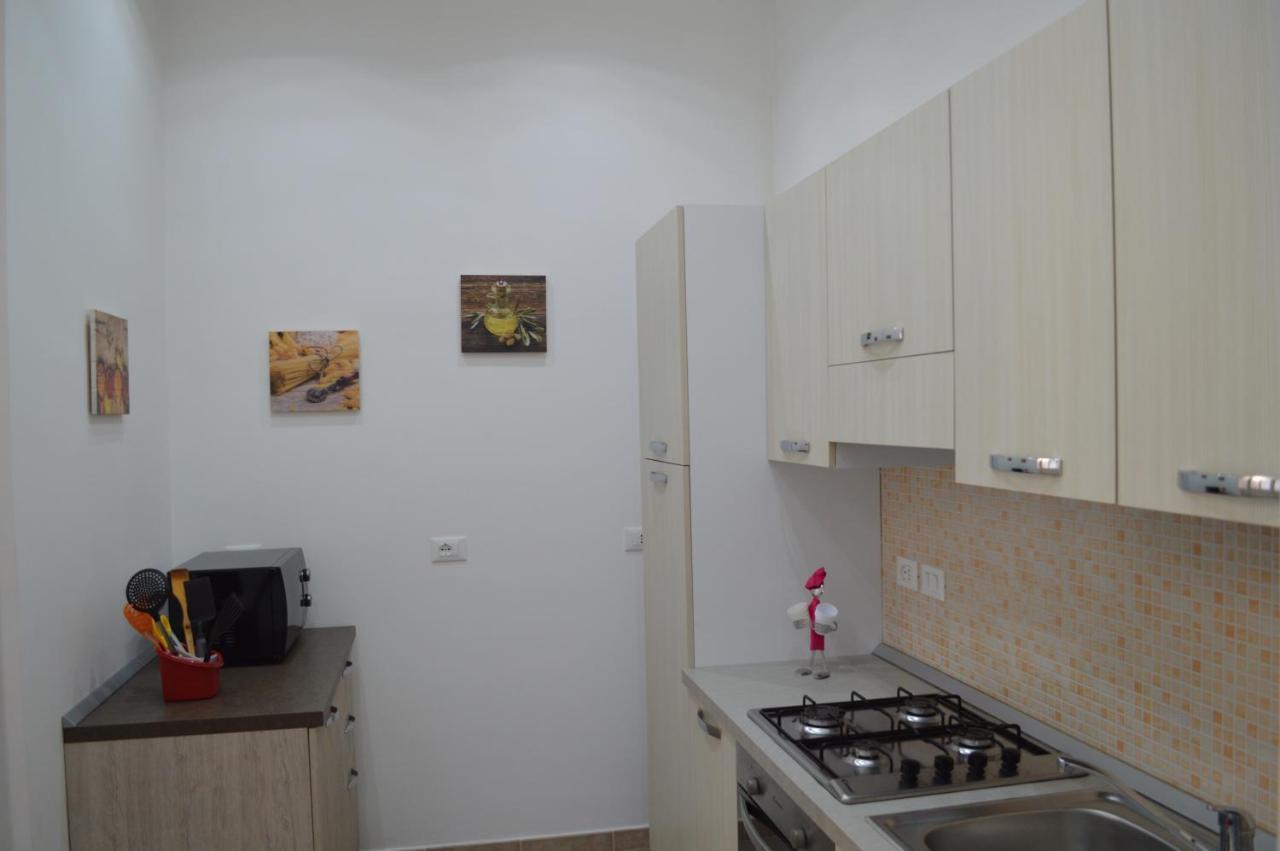 Casa Cairone Apartment Palermo Luaran gambar