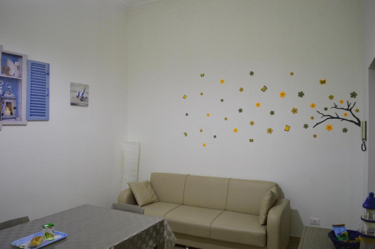 Casa Cairone Apartment Palermo Luaran gambar
